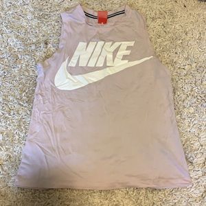 nike workout tank